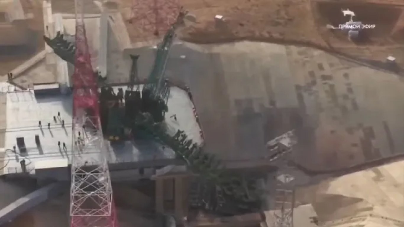 Единствената действаща руска площадка за изстрелване на космонавти е повредена