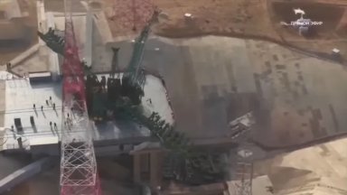 Единствената действаща руска площадка за изстрелване на космонавти е повредена