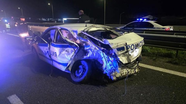 Шофьорът, убил полицай на тангентата в София, застава пред съда. Може да получи до 8 г. затвор