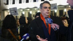 ПП-ДБ внасят в петък вота на недоверие срещу правителството, обявиха и нов протест