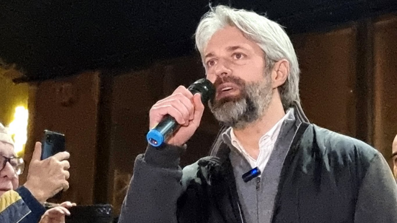 Благомир Коцев: Тази вечер варненци излязоха, за да искат справедливост (снимки)