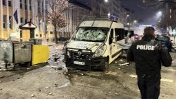 Искрено недоволство и умишлена провокация - протестът показа двете си лица