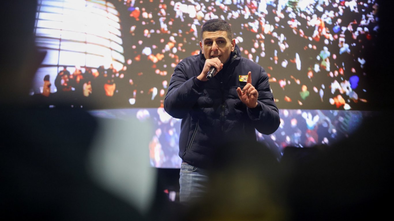 Ивайло Мирчев от ПП ДБ обвини властите в умишлено пречистване