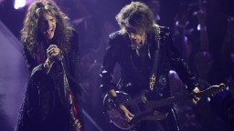 Aerosmith с уникално постижение