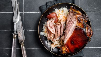 Да се разпада от кокала: Как да приготвим топящ се в устата джолан