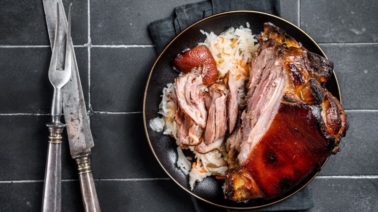 Да се разпада от кокала: Как да приготвим топящ се в устата джолан