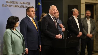 Росен Желязков: Ние ще абдикираме последни, няма да подадем оставка