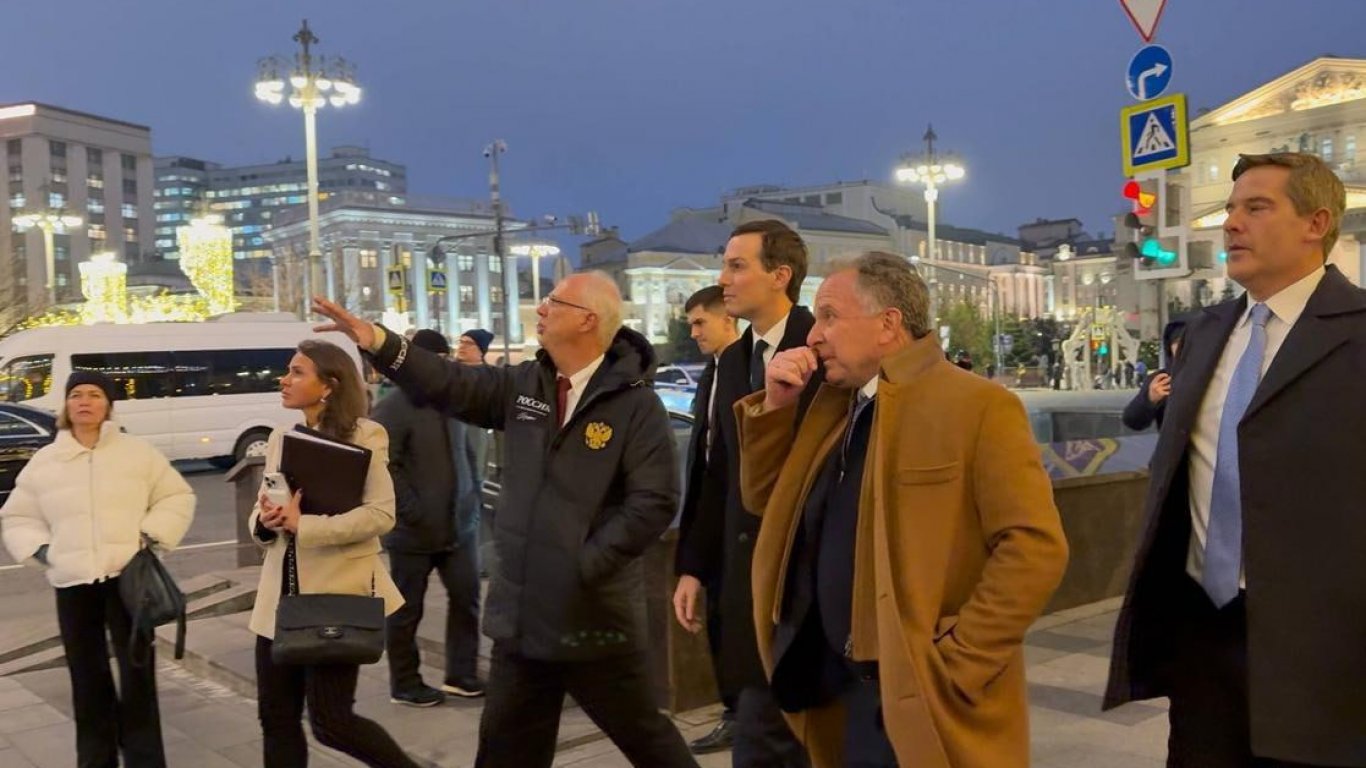 Ключови срещи в Кремъл: Уиткоф и Кушнър с Путин, Зеленски очаква отзиви
