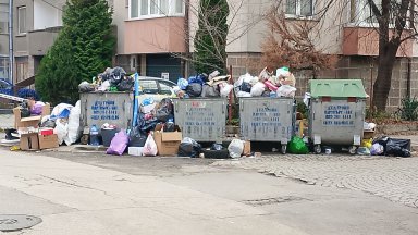 Районният кмет: От 1 юли спира сметопочистването в "Изгрев"