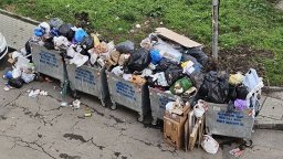 Общината: Стараем се да не допуснем криза с боклука в "Слатина", "Подуяне" и "Изгрев"