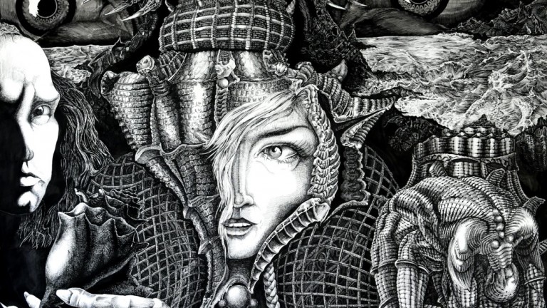 Гьоте-институт България открива изложбата "Топологични деформации" на Илиан Любенов