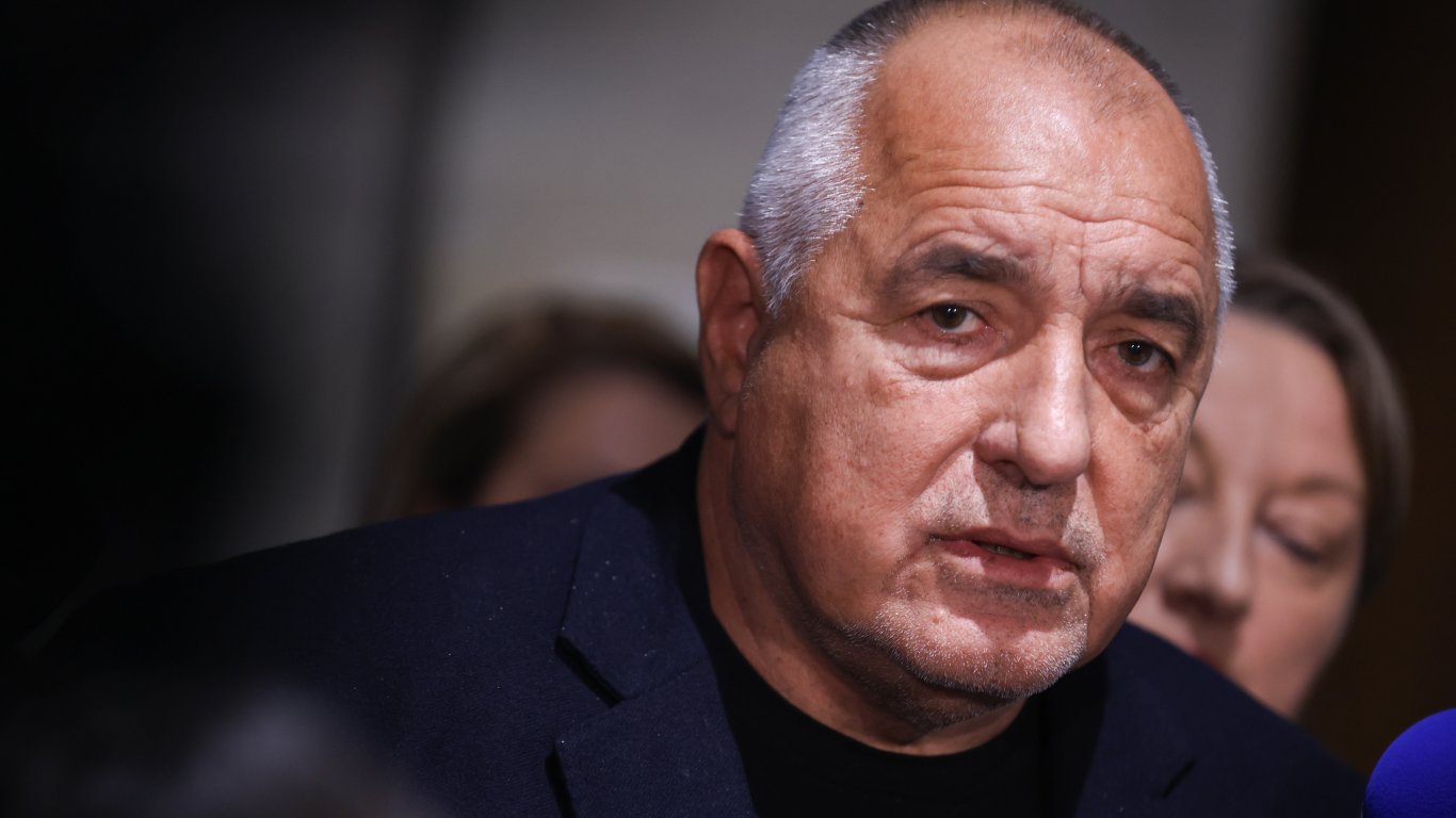 Борисов дава ултиматум: Нов бюджет с ГЕРБ или отиваме на избори