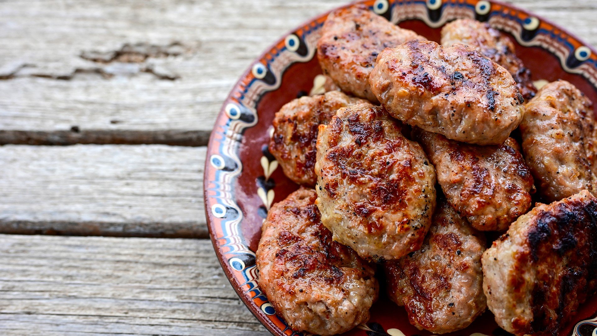 Домашни кюфтета с копър