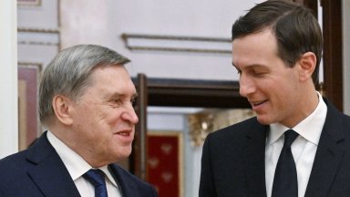 Съветникът на Путин: Обсъдихме с Уиткоф няколко варианта на мирния план за Украйна