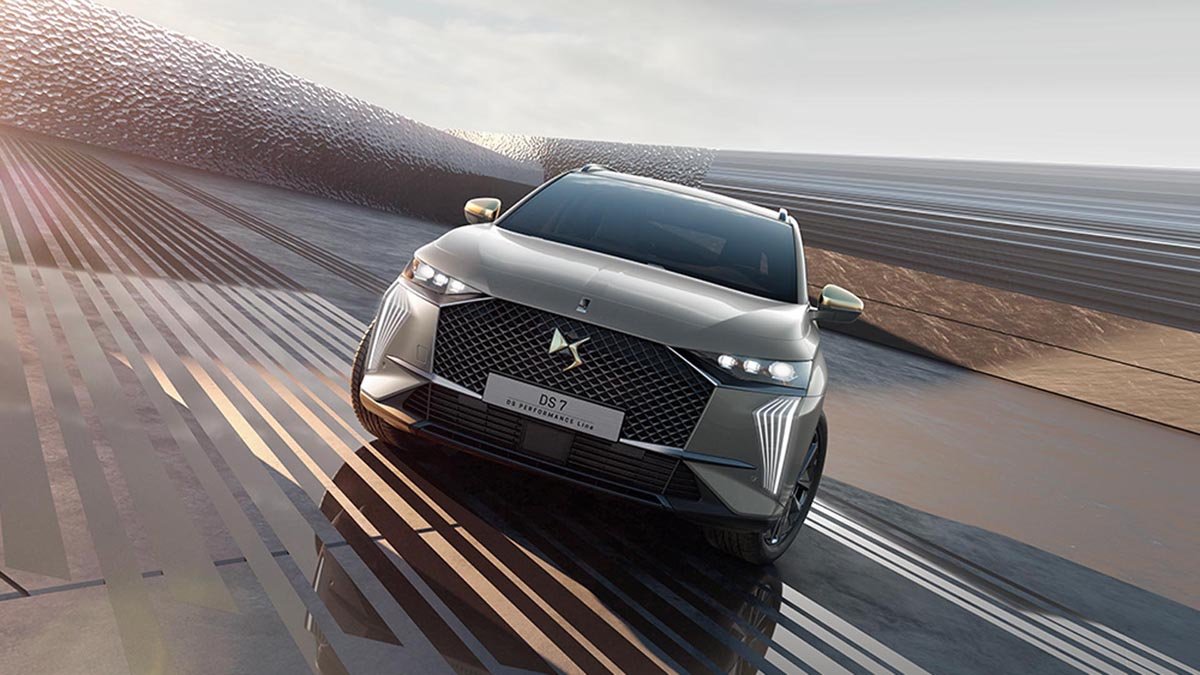 DS 7 Performance Line 