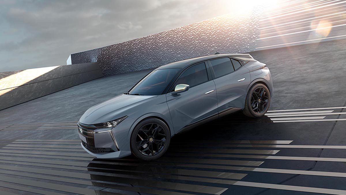 DS N°4 Performance Line 