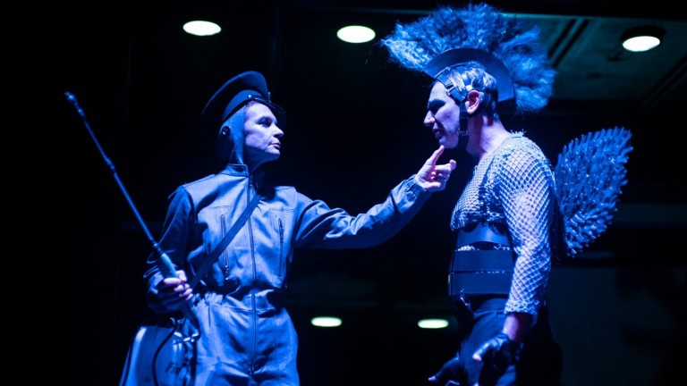 Стоян Радев поставя "Сън в зимна нощ" в Малък градски театър