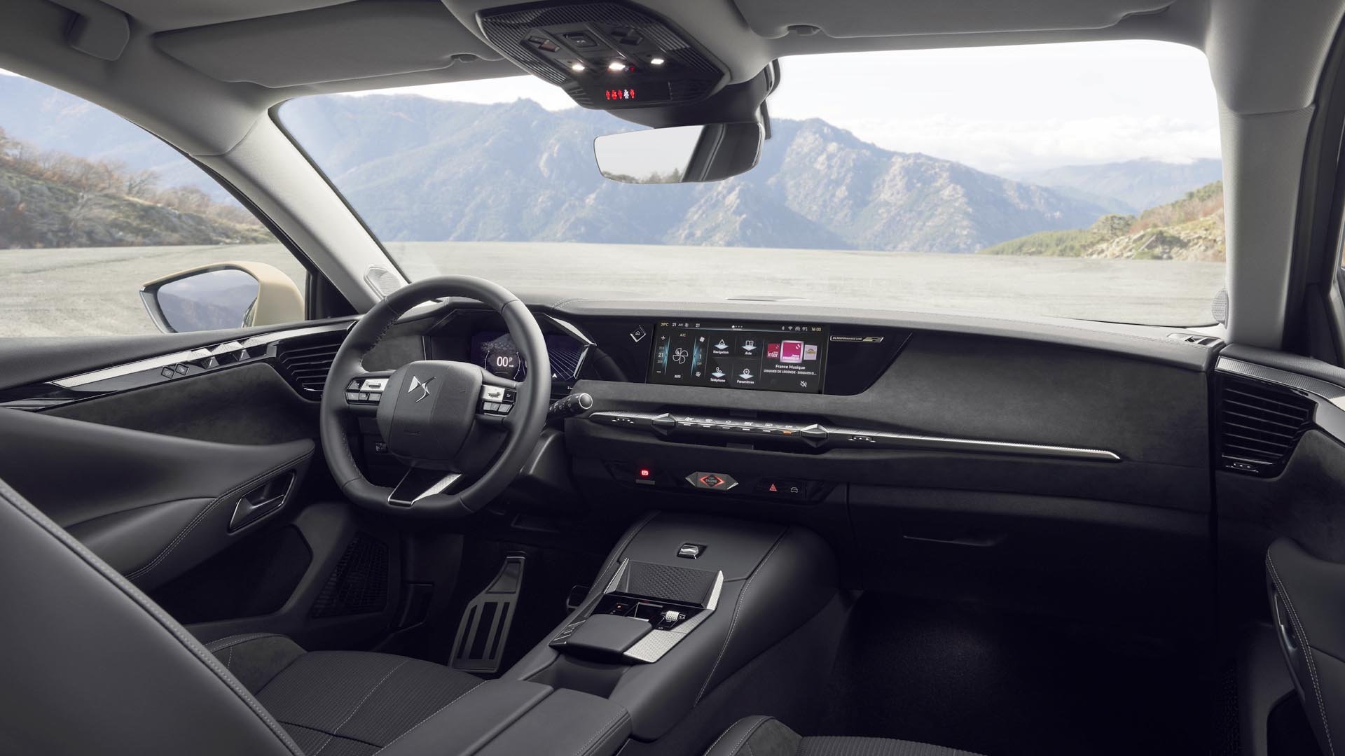 DS N°4 Performance Line