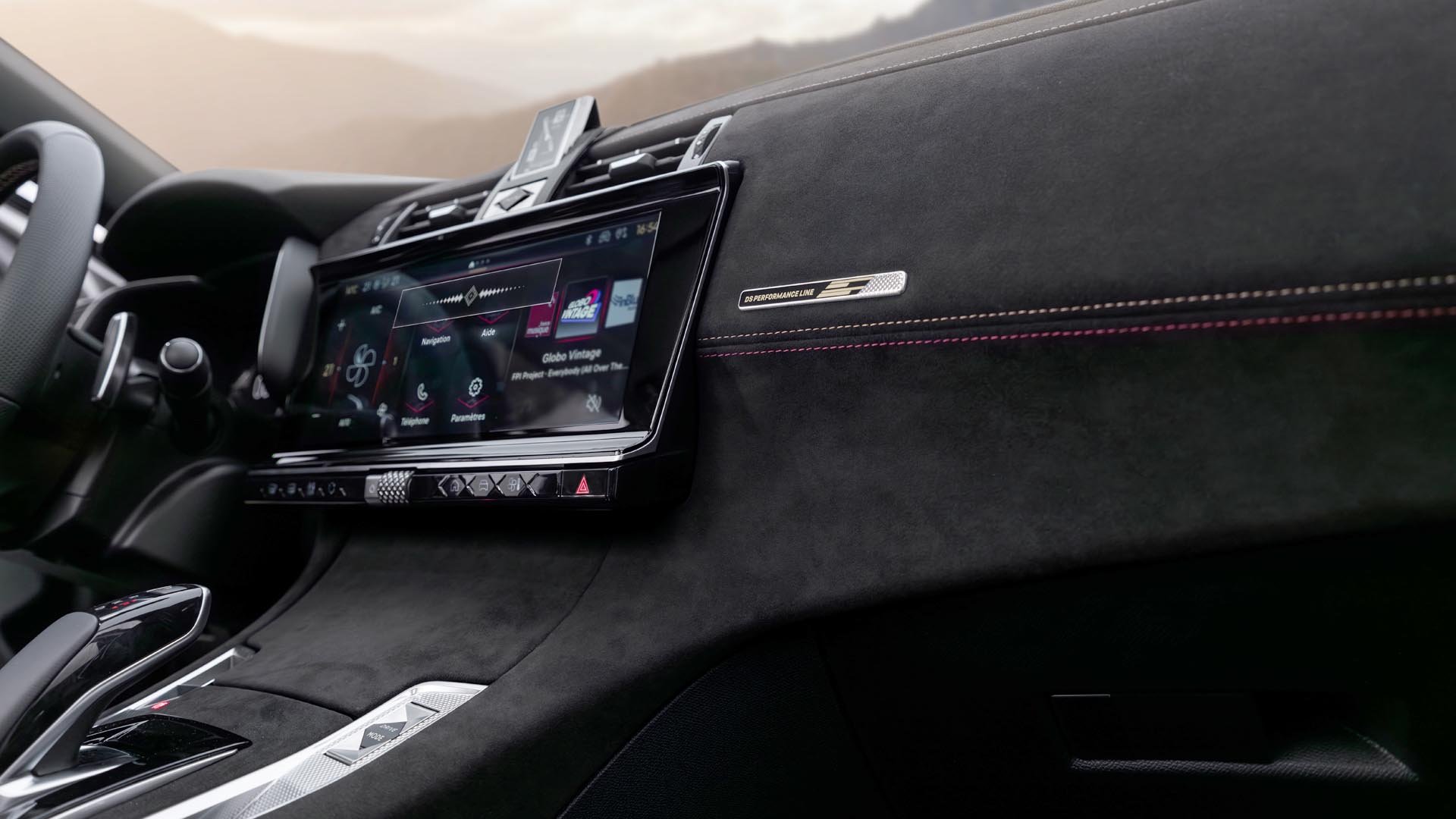 DS 7 Performance Line