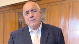Борисов призова ГЕРБ-Варна да не подкрепя отстраняването на кмета Коцев