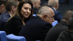 Парламентът единодушно разреши оттеглянето на Бюджет 2026