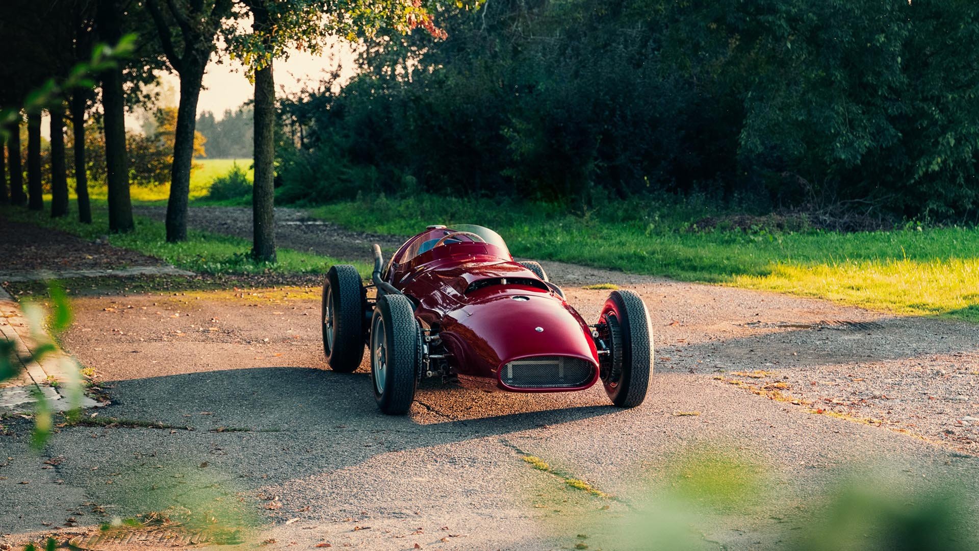 Maserati 250F