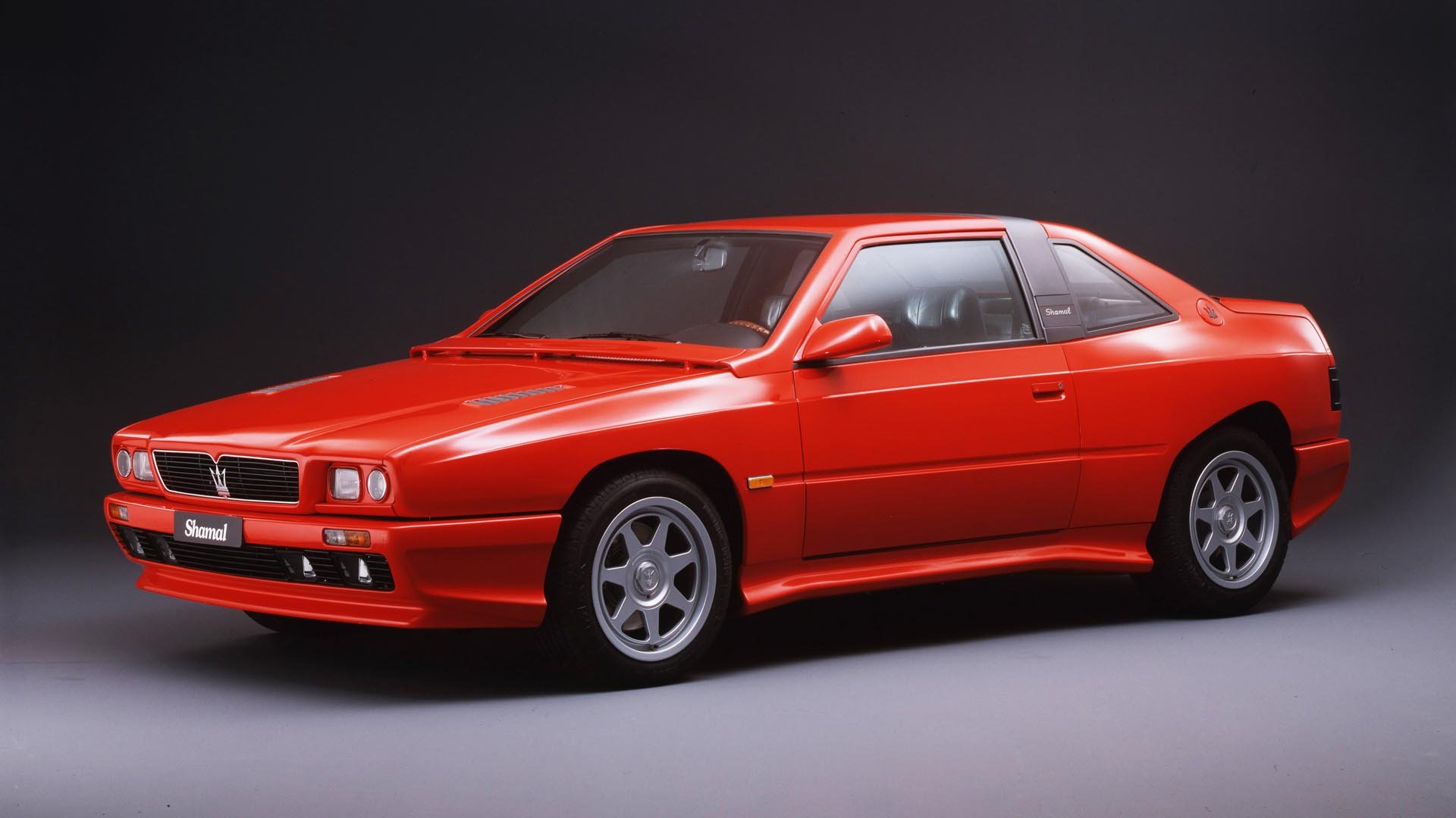 Maserati Shamal