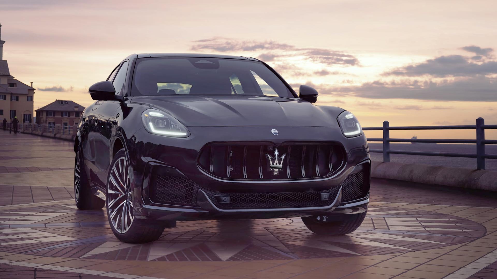 Maserati Grecale Trofeo