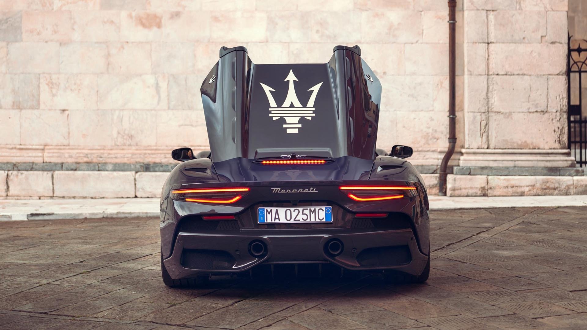 Maserati MCPura Cielo