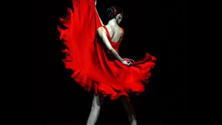 Възхитителната "Кармен" на Антонио Гадес и Карлос Саура