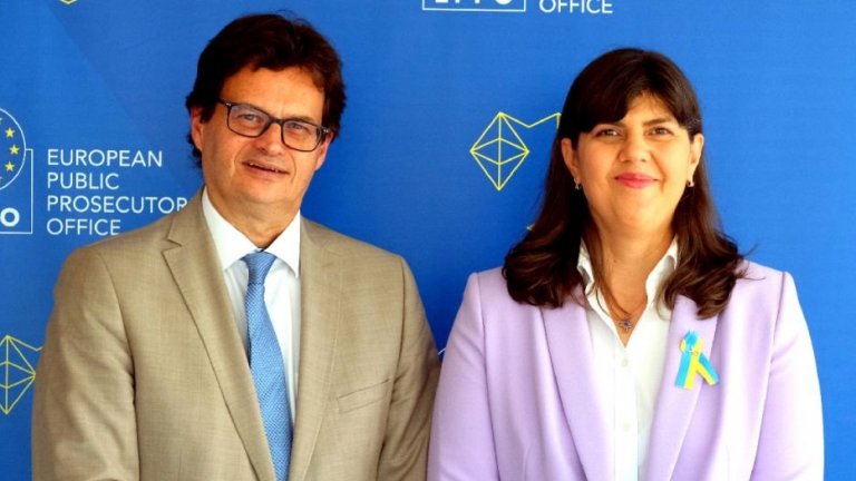 Наследникът на Кьовеши поема ръководството на Европейската прокуратура от 1 ноември