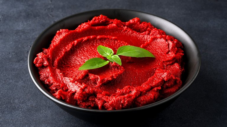 За мезе: Пюре от червено цвекло и хрян