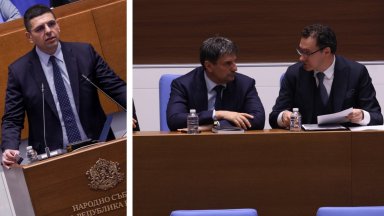 Мирчев: Ексцесиите бяха инспирирани с помощта на МВР. Митов: Организаторите са виновни