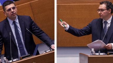 Мирчев: Ексцесиите бяха инспирирани с помощта на МВР. Митов: Организаторите са виновни