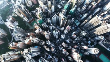 Вижте най-въздействащите снимки с дронове за 2025 г.