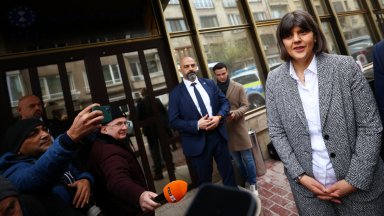 Кьовеши откри софийския офис на европейската прокуратура в бившата централа на ДПС