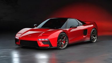 Honda NSX ще бъде възродена със съвременни технологии