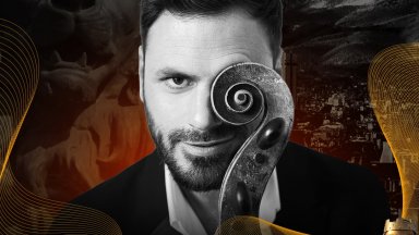 София посреща големия празничен финал на HAUSER – The Final Bow – Rebel’s Last Night на 23 декември