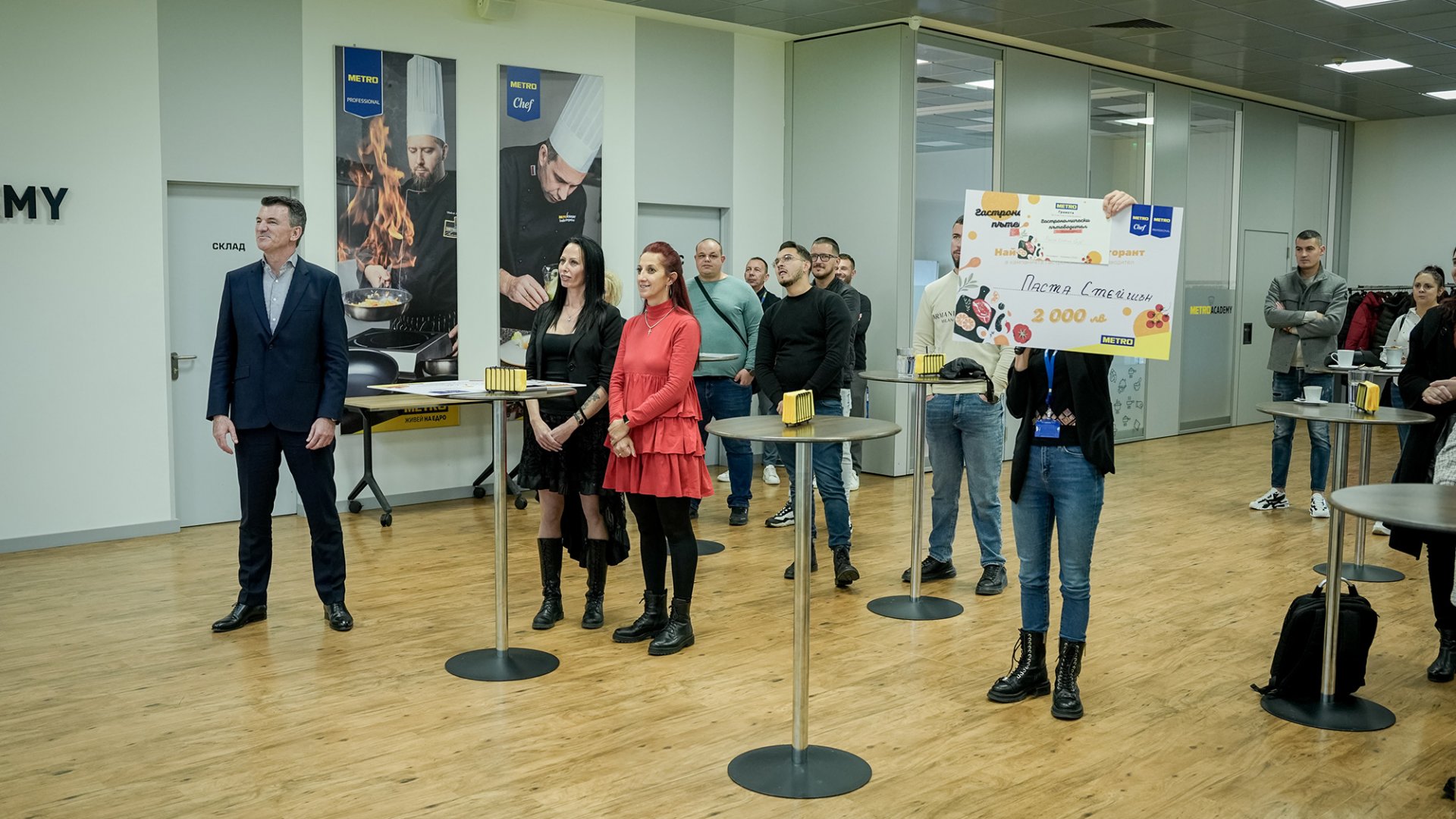 МЕТРО България отличи ресторантите в „Гастрономически пътеводител 2025“