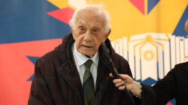 Поклонението пред поета Найден Вълчев ще се състои на 8 декември