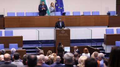 Парламентът единодушно преизбра Кирил Вълчев за генерален директор на БТА