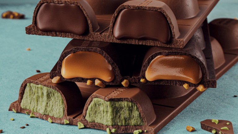 Когато шоколадът разказва история за вкус, грижа и споделено удоволствие