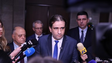 ПП-ДБ внасят вота на недоверие заради икономическата политика на кабинета "Желязков" 