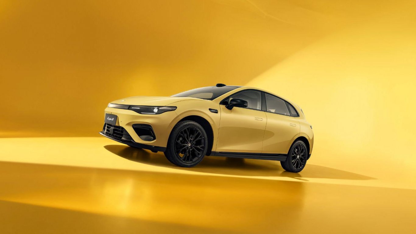 Leapmotor постигна нов рекорд с над 70 300 доставени автомобила