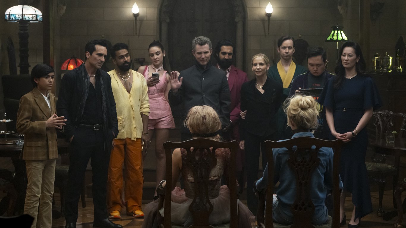 Играта продължава в "Докато смъртта ни раздели 2" - от 10 април в кината