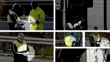 Караджов сигнализира Сарафов за съмнителни действия на служители на ДАИ