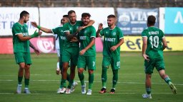 Гол в сетния миг отне победата от ръцете на Черно море