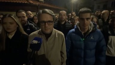 Тома Биков от Банкя: Подобна провокация се случва за последно тук