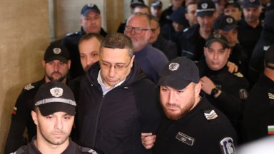 Пуснаха от ареста само двама от обвиняемите по делото "Исторически парк" (снимки)