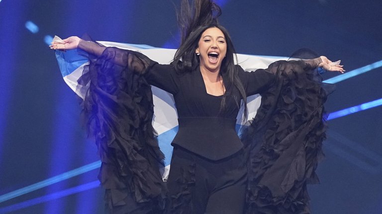 Израел остава в "Евровизия", 4 страни обявиха бойкот